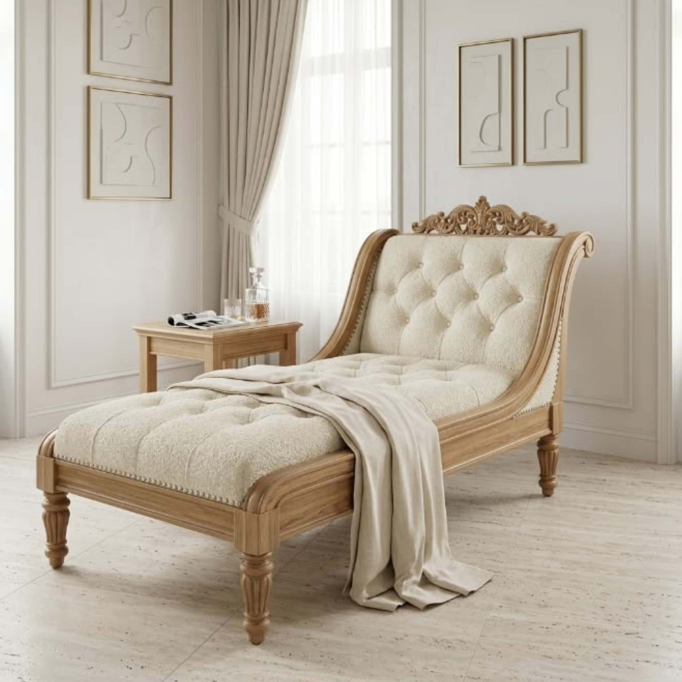 Pearl Bench (BB023)