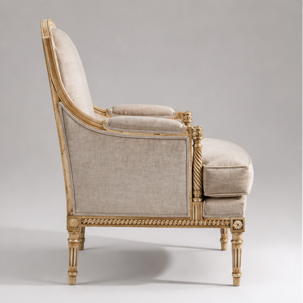 Lioren Crest Chair (A018)
