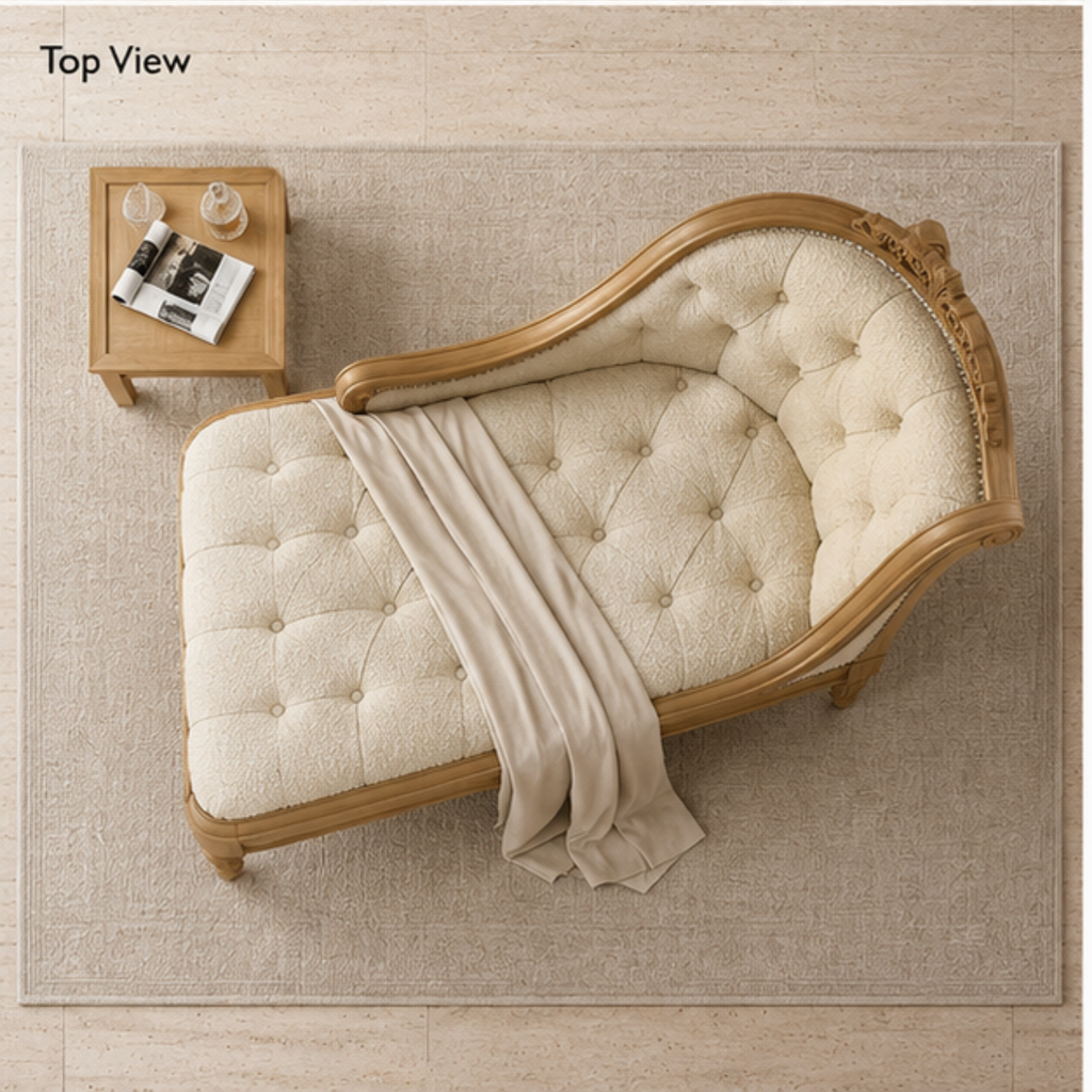 Pearl Bench (BB023)