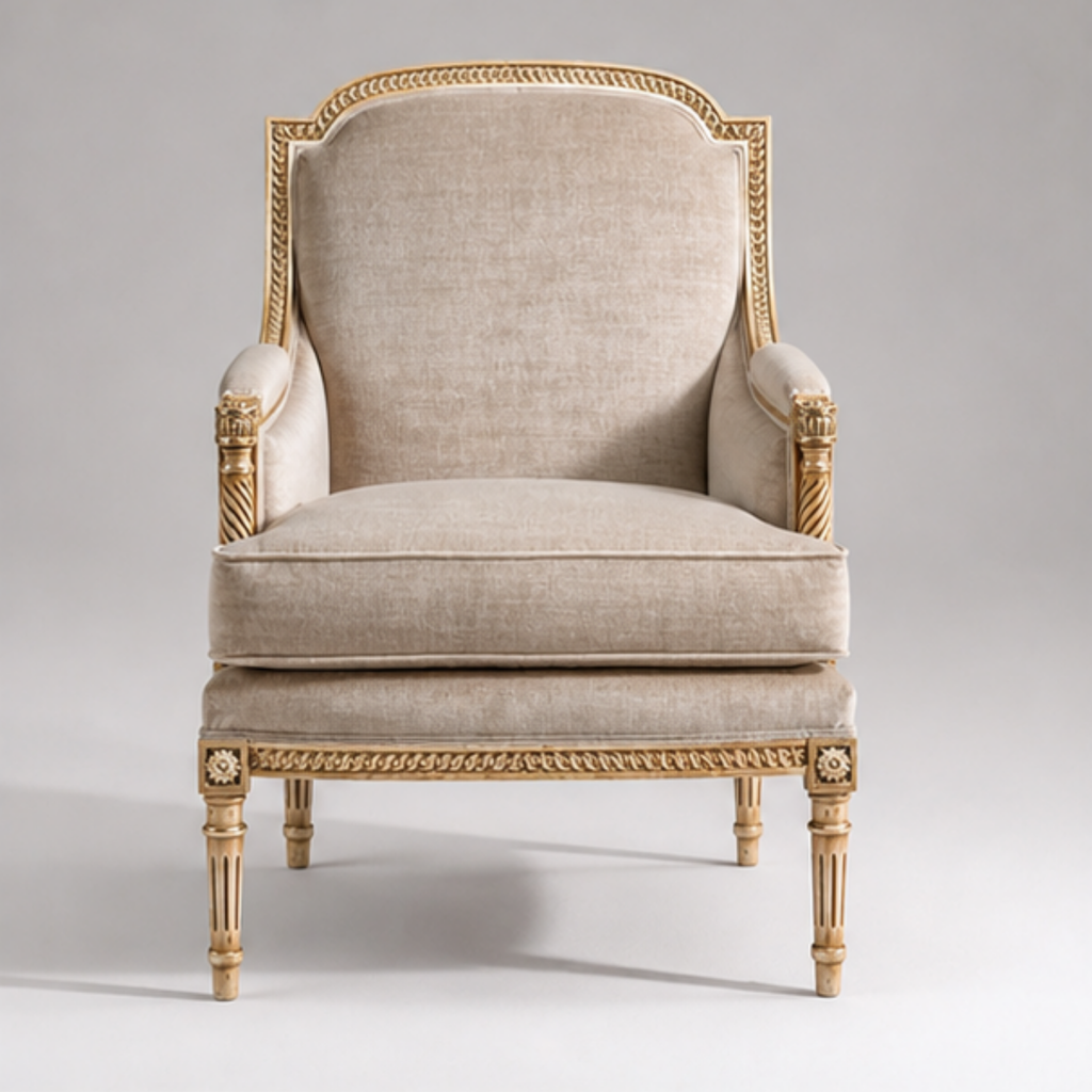 Lioren Crest Chair (A018)