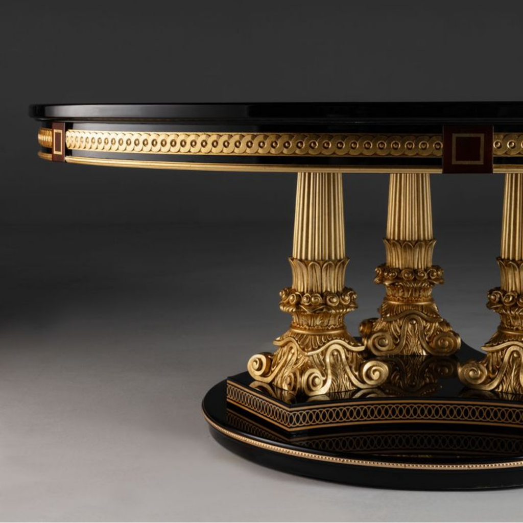Maharion Dining Table (DT-002)