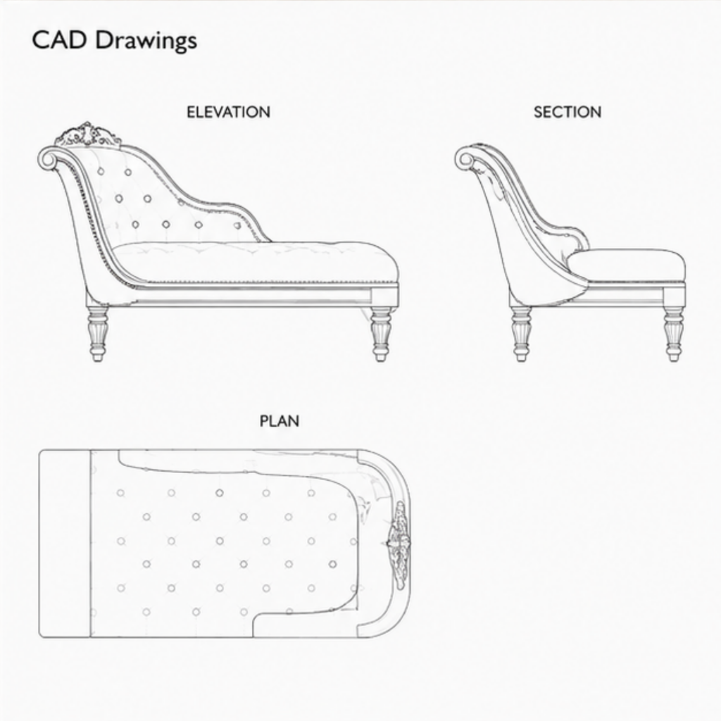 Pearl Bench (BB023)