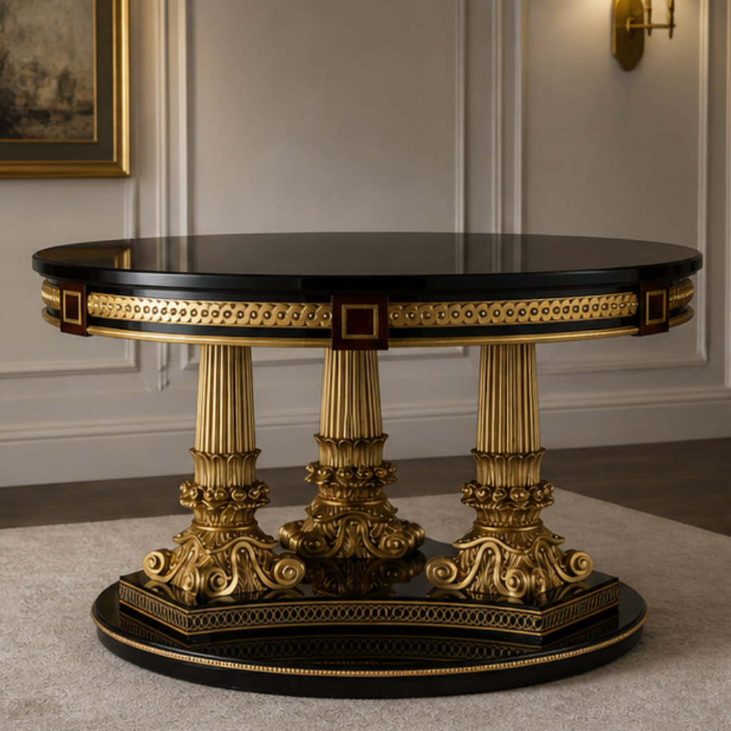 Maharion Dining Table (DT-002)