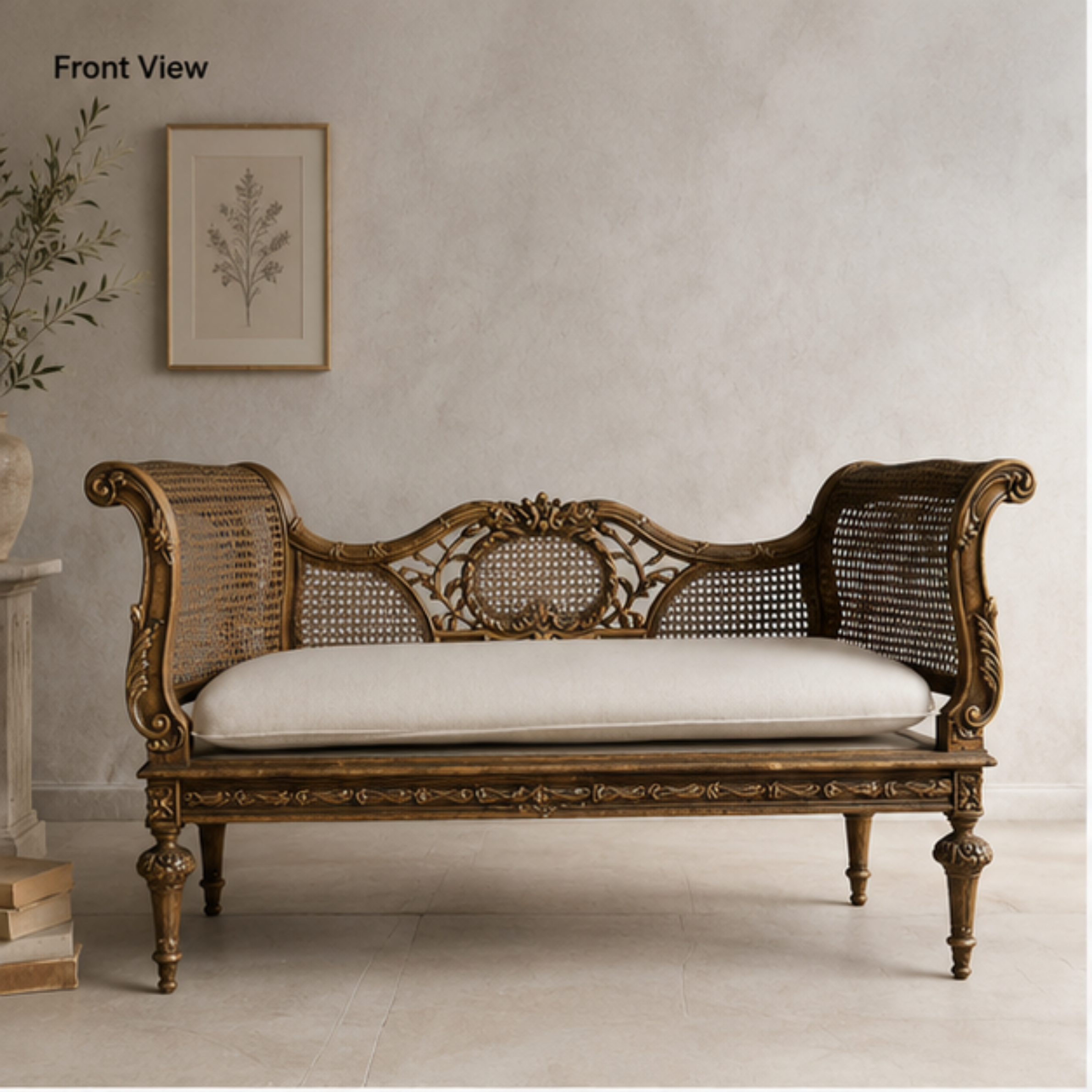 Opal Bench (BB024)