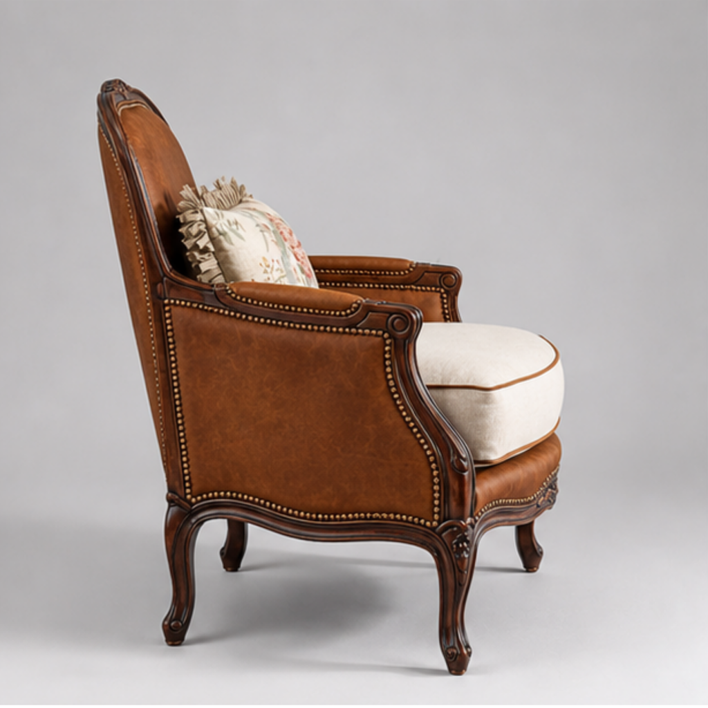 Valmor Heritage Chair (A019)