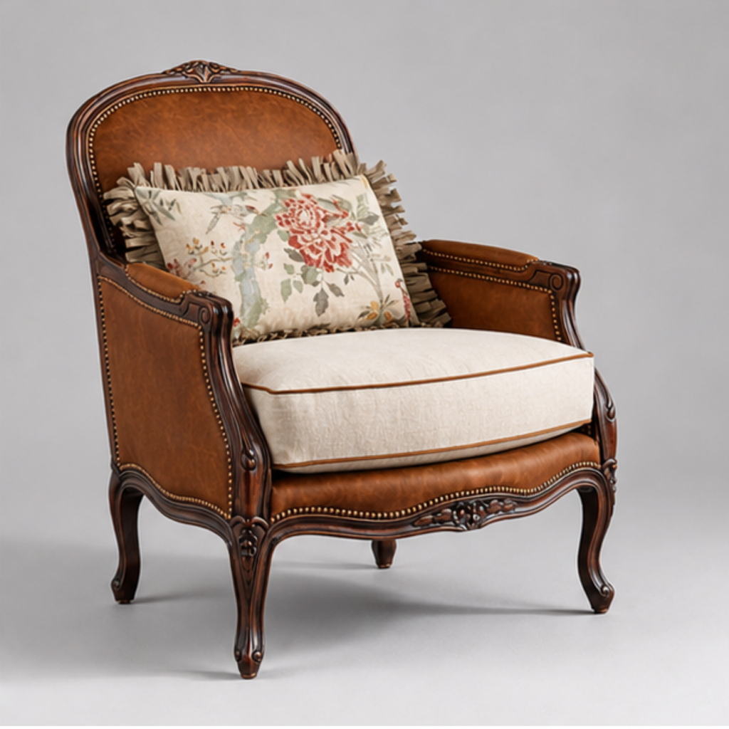 Valmor Heritage Chair (A019)