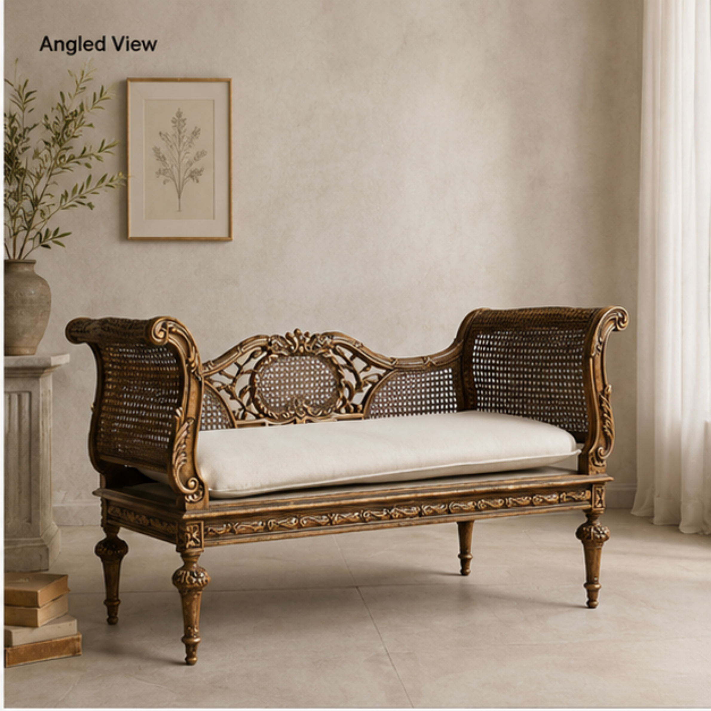Opal Bench (BB024)