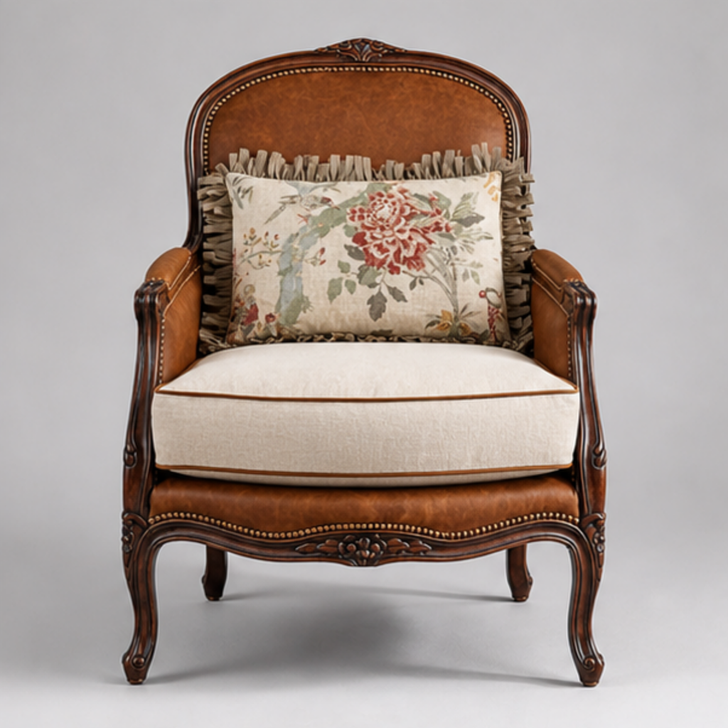 Valmor Heritage Chair (A019)
