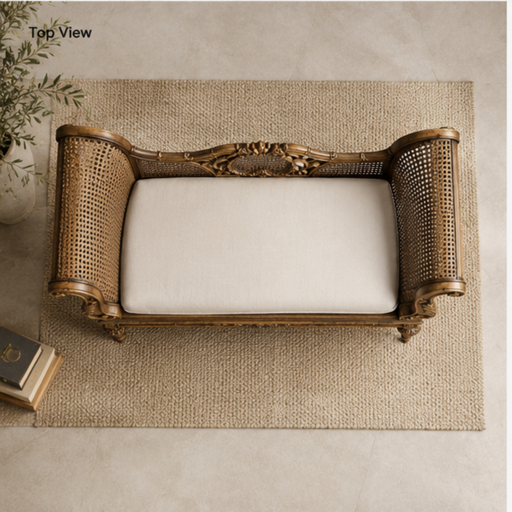 Opal Bench (BB024)