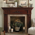 Sovereign Dentil Fireplace (FP006)