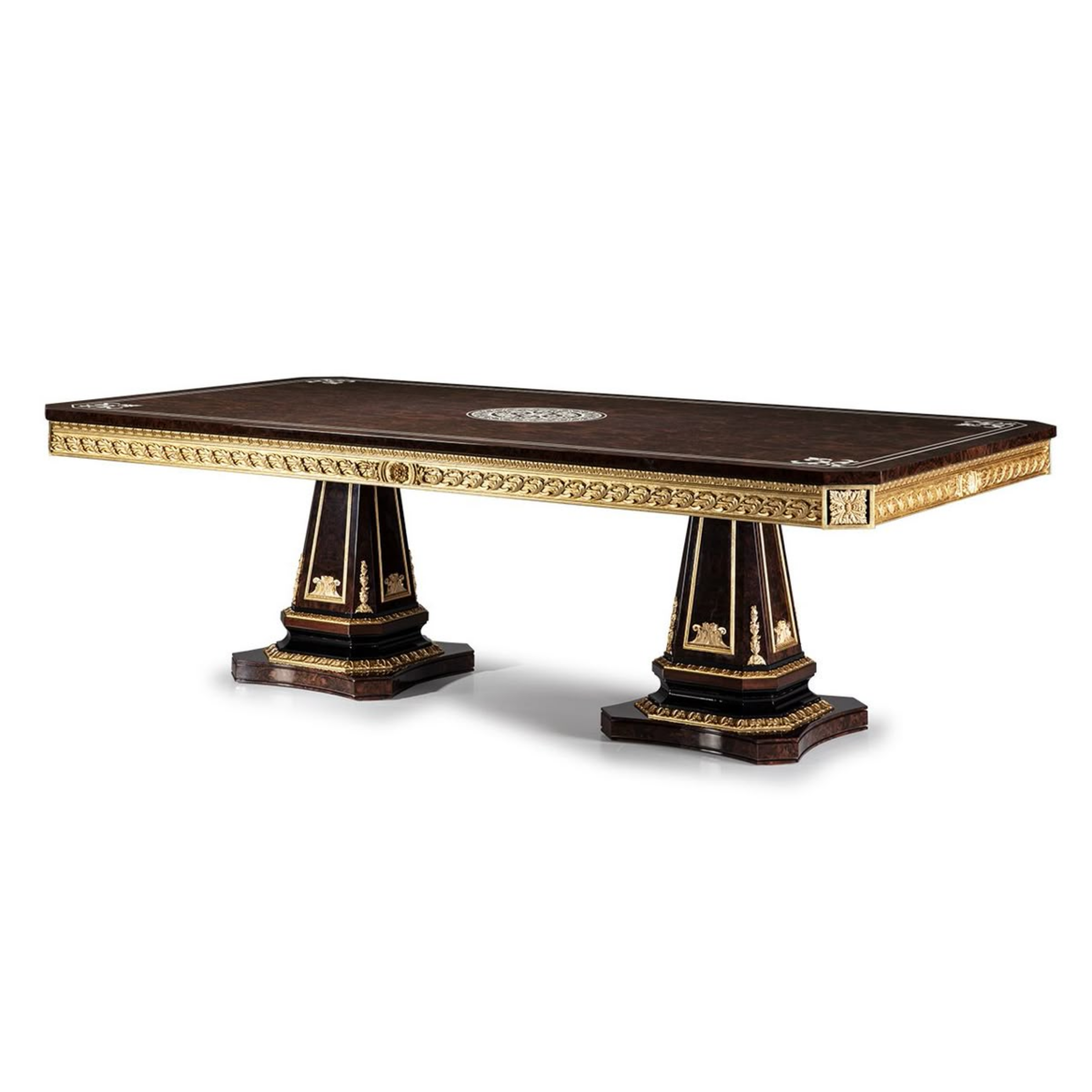 Regalia Crest Dining Table (DT-003)