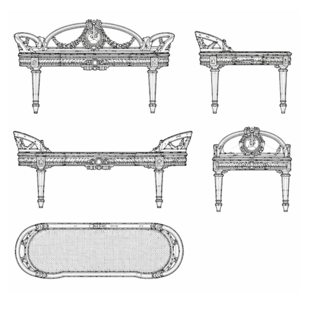 Serelion Ottoman (O-004)