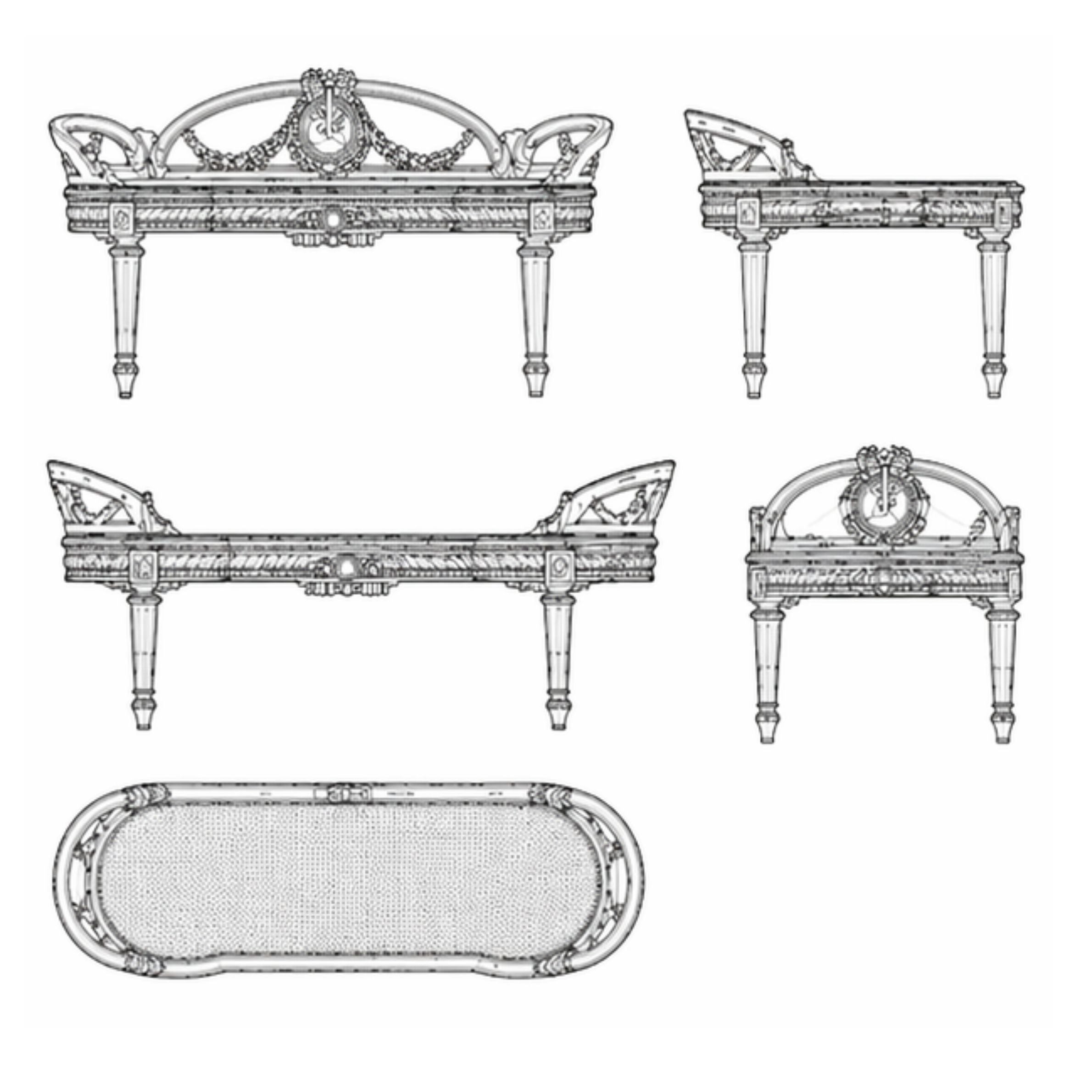 Serelion Ottoman (O-004)