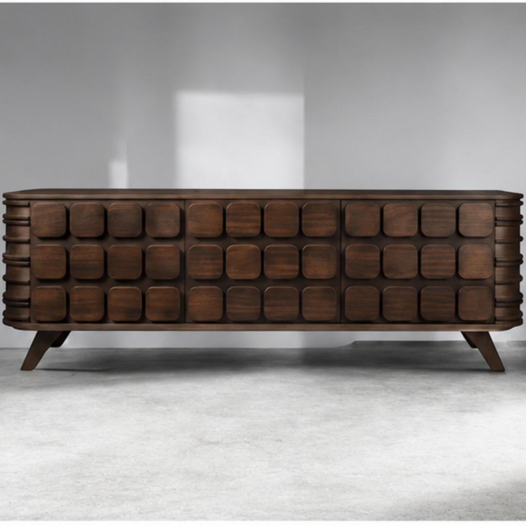 Verona Sculpt Sideboard (SB016)