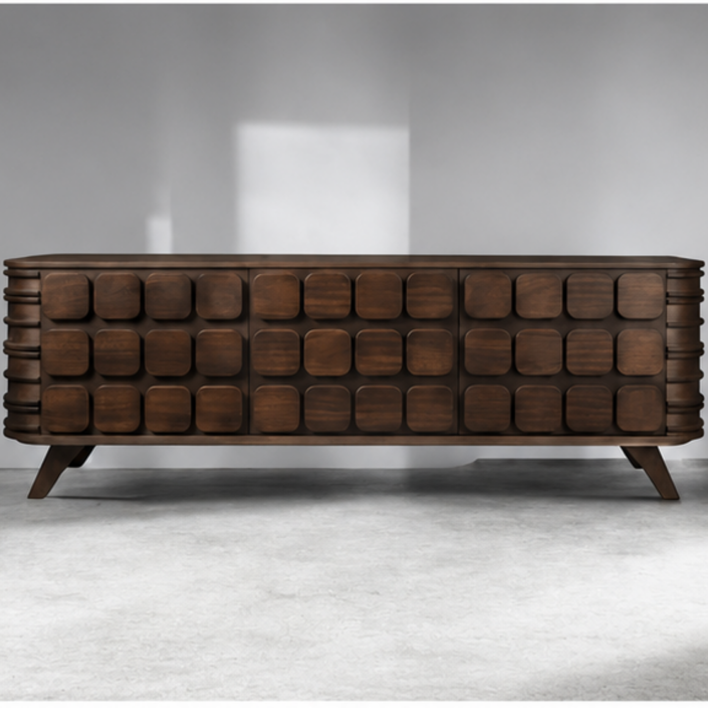 Verona Sculpt Sideboard (SB016)