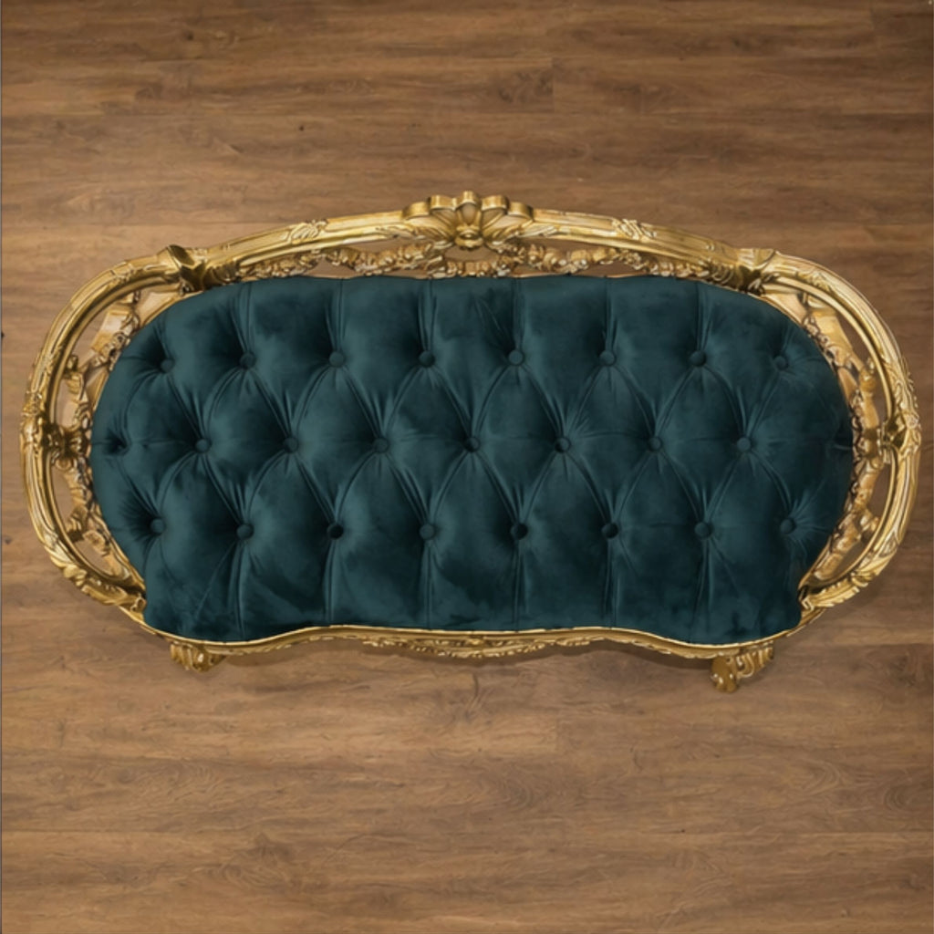Valmere Ottoman (O-005)