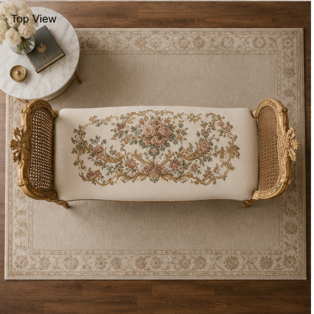 Jade Bench (BB025)