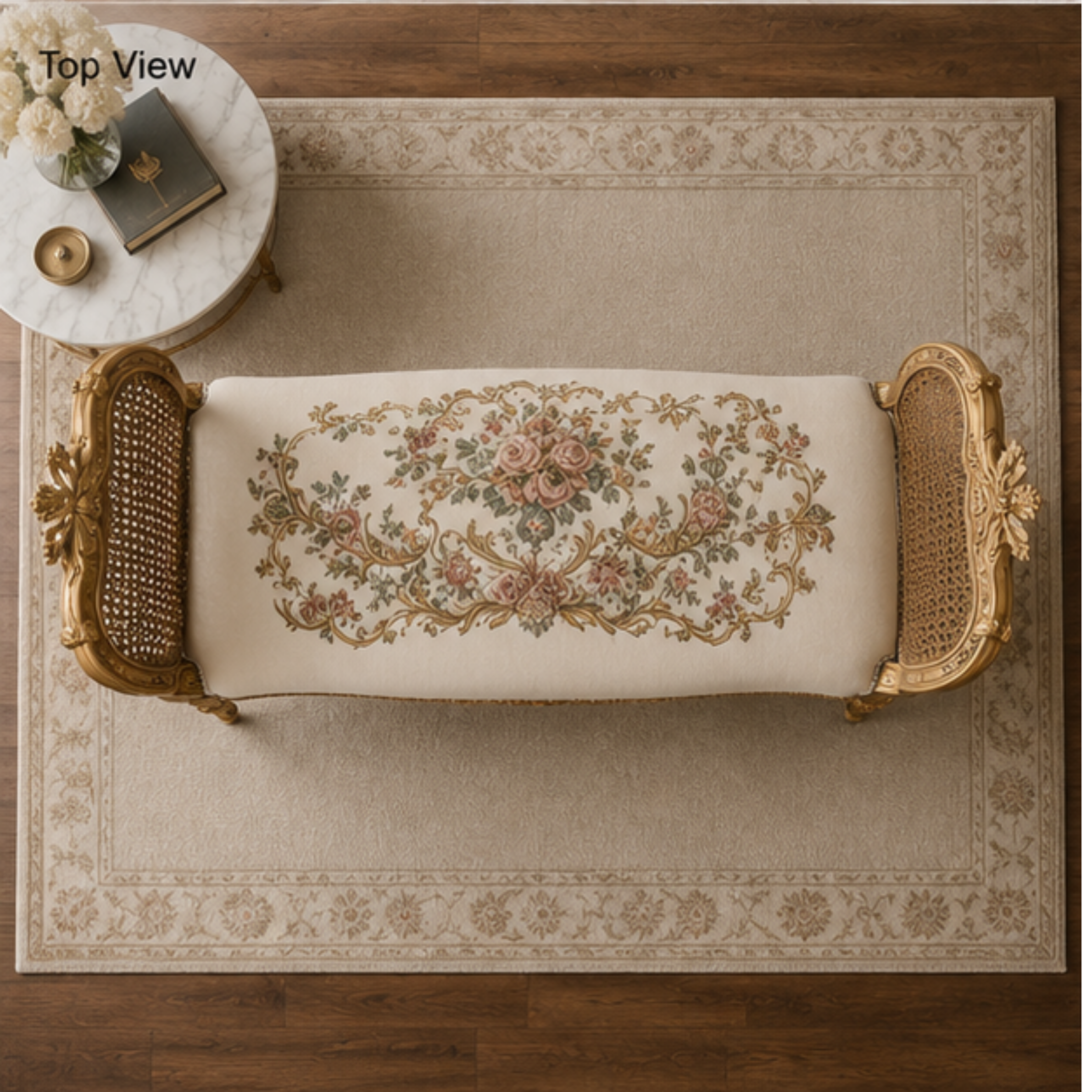 Jade Bench (BB025)