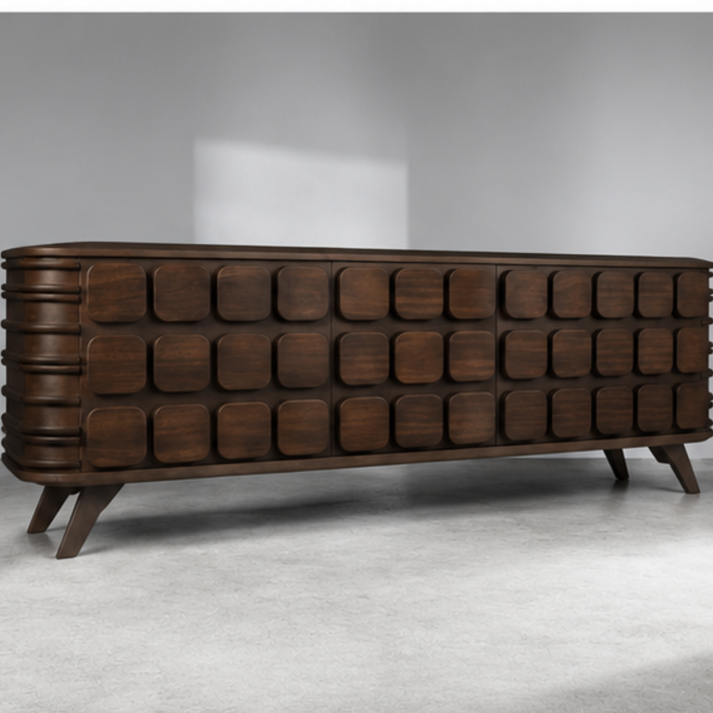 Verona Sculpt Sideboard (SB016)