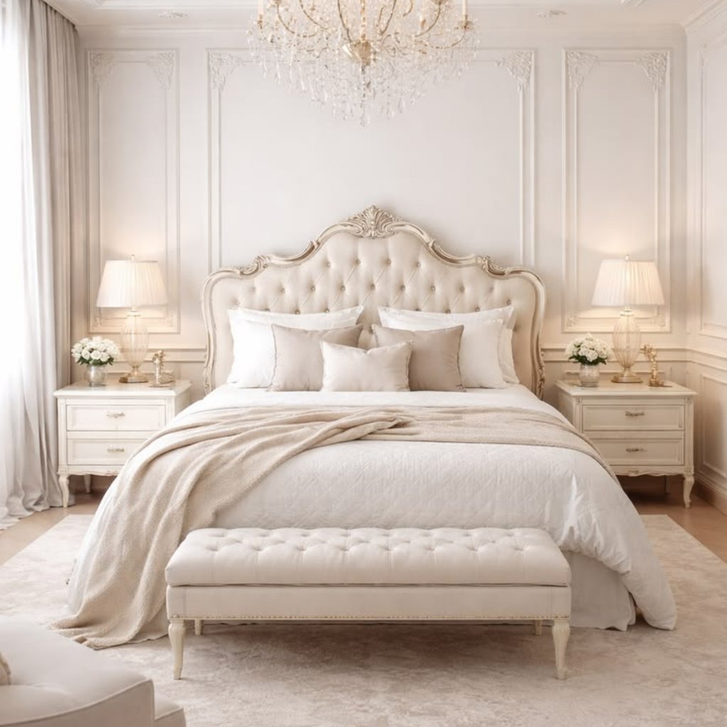 Orlena Bed (B010)