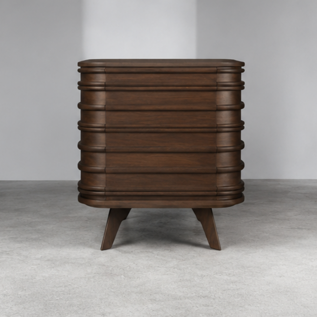 Verona Sculpt Sideboard (SB016)