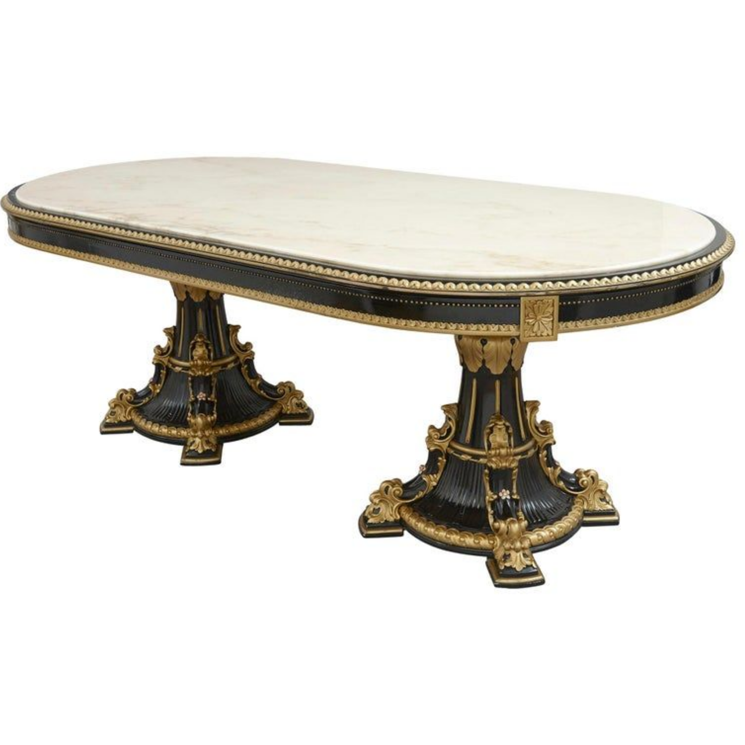 Aurelia Oval Dining Table (DT-004)