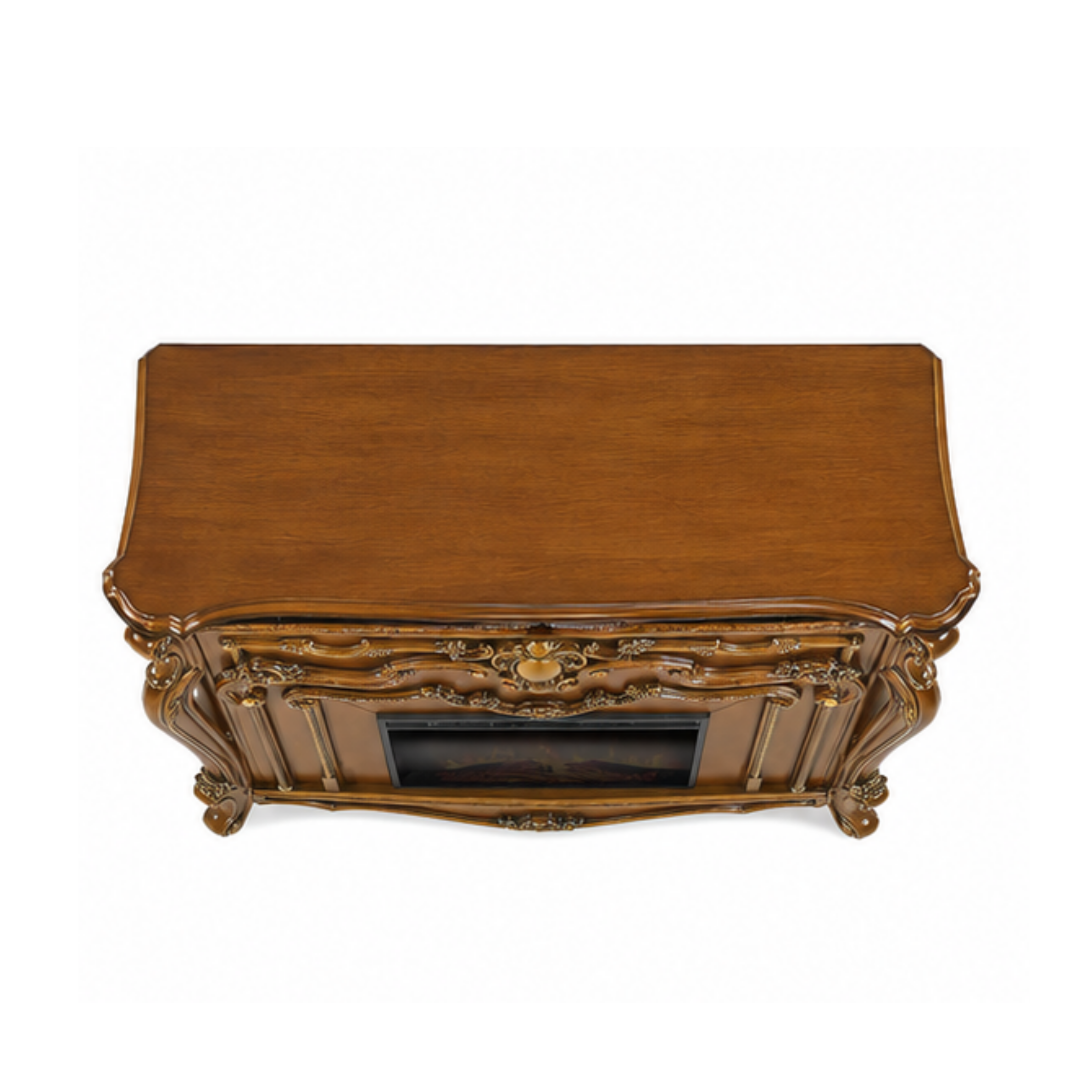 Monarch Baroque Fireplace (FP007)
