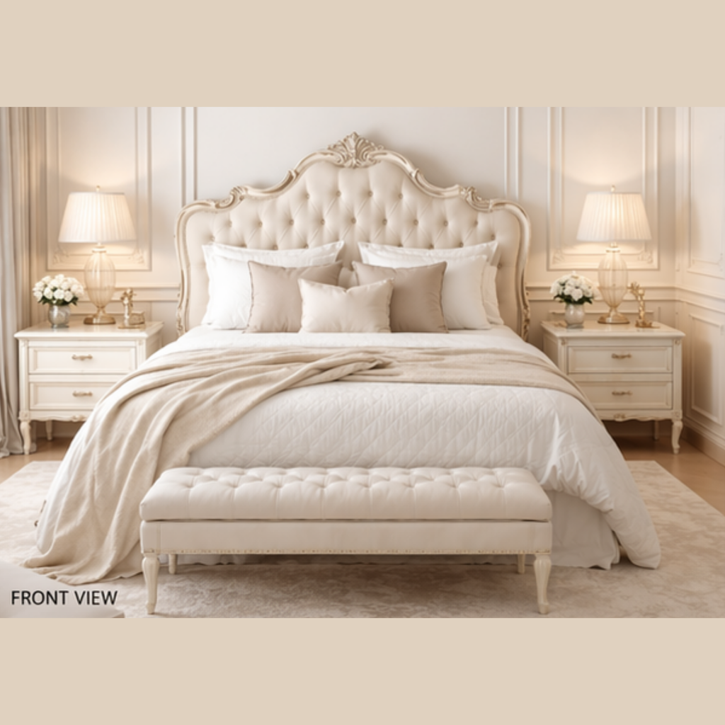 Orlena Bed (B010)