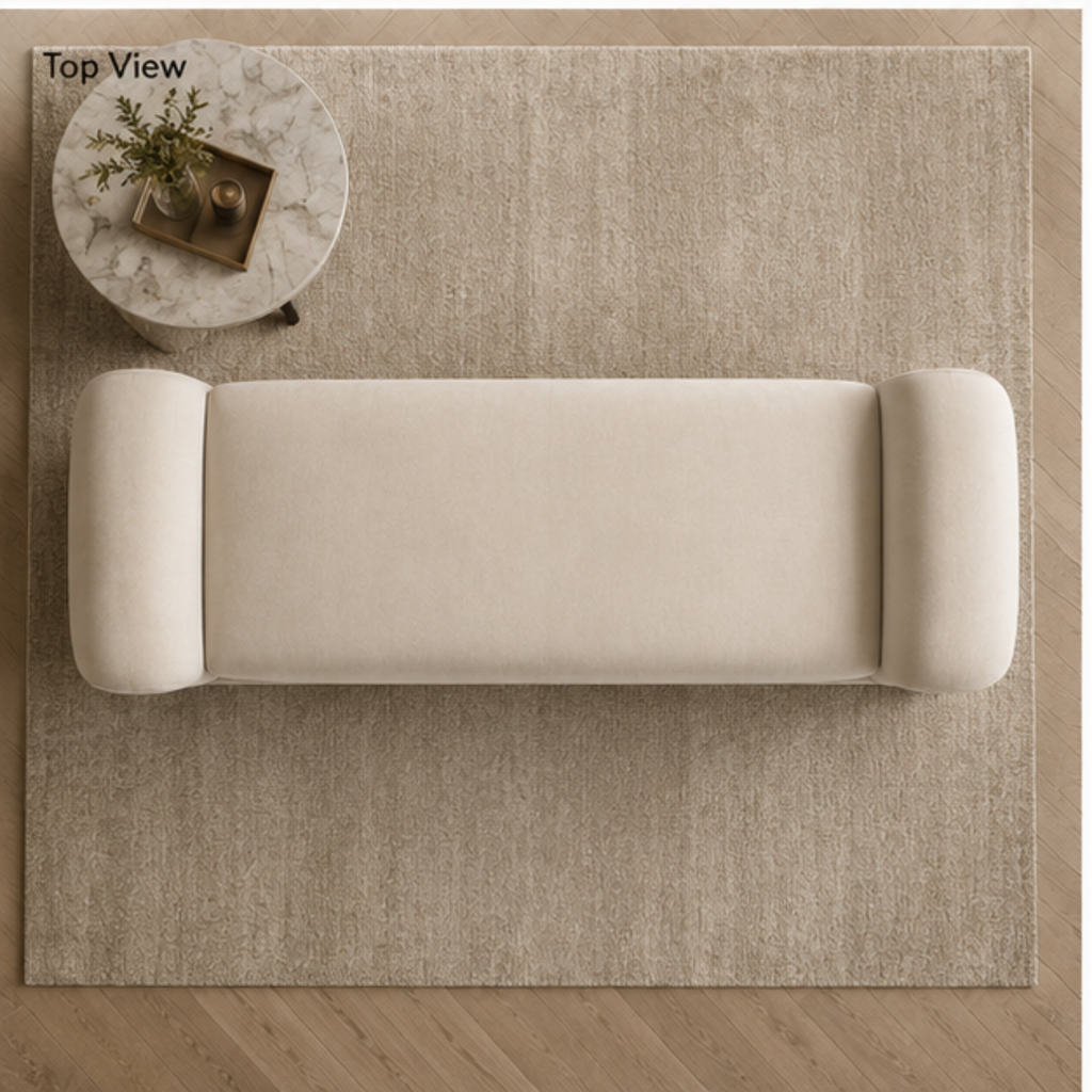 Lily Bench (BB026)