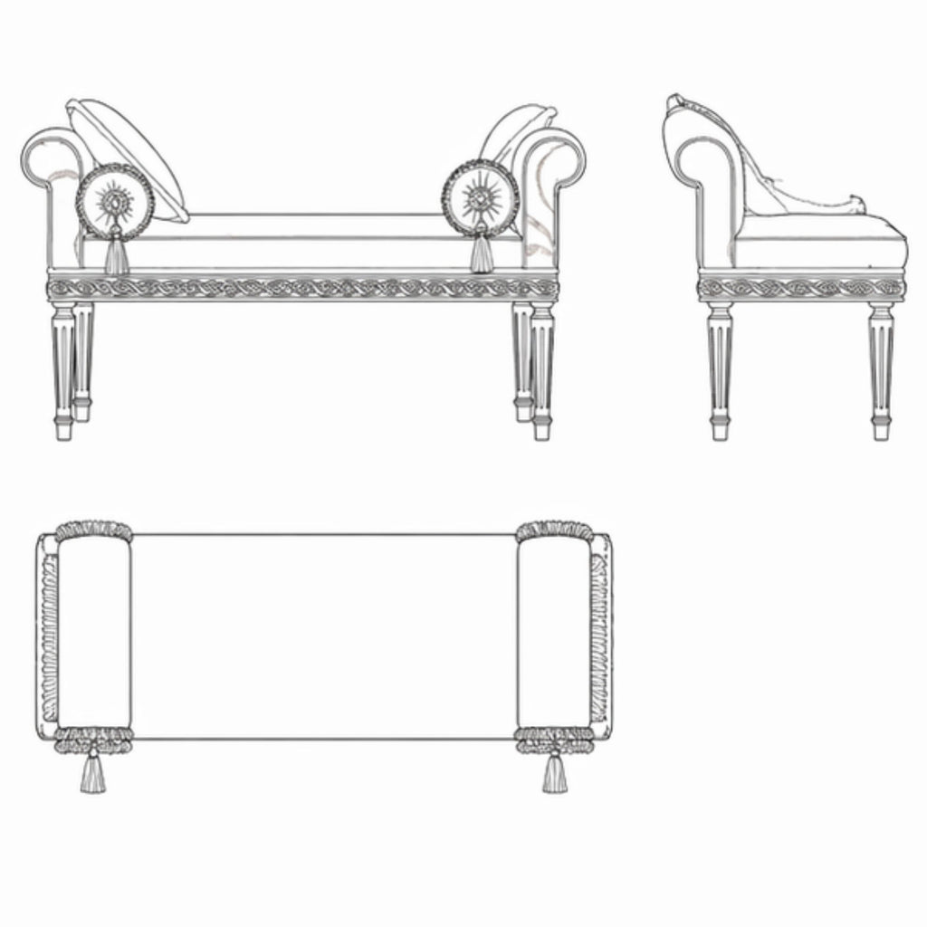 Celmora Ottoman (O-006)