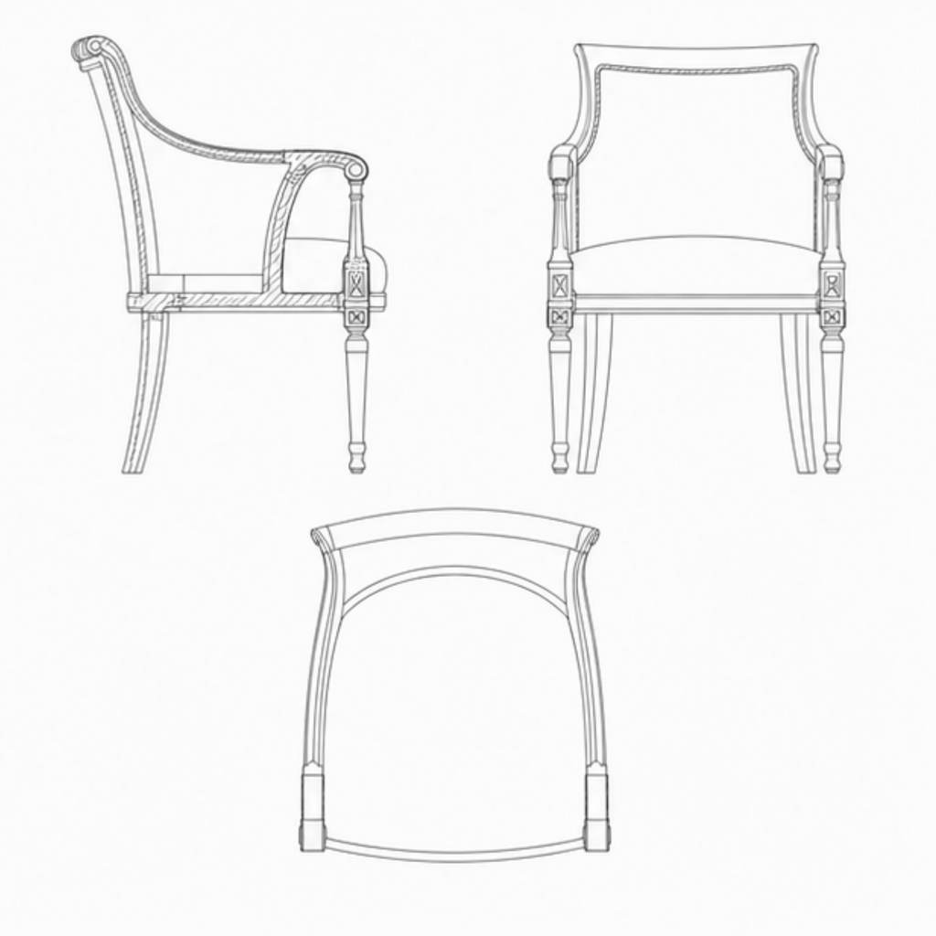 Florenza Accent Chair (A021)