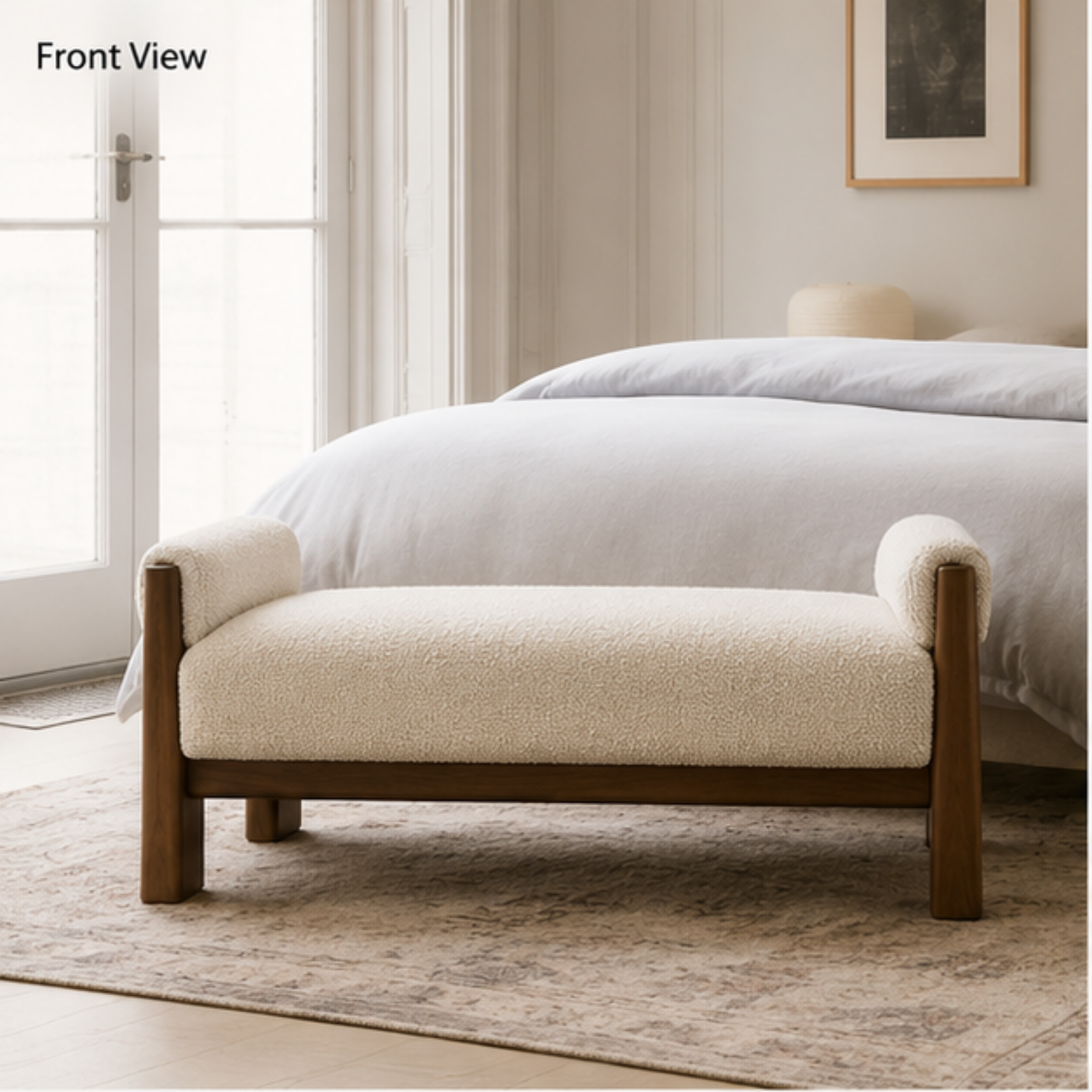 Flora Bench (BB027)