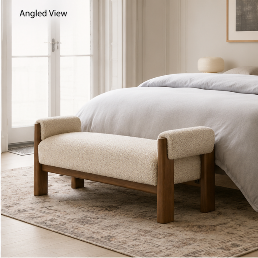 Flora Bench (BB027)