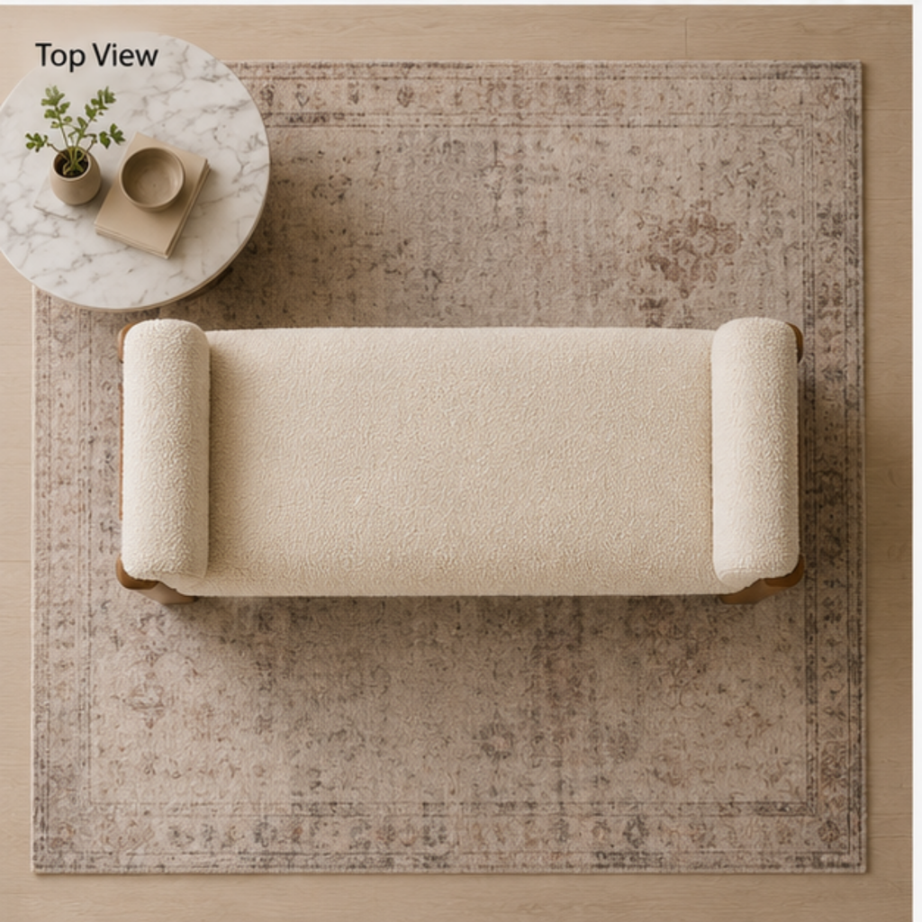 Flora Bench (BB027)