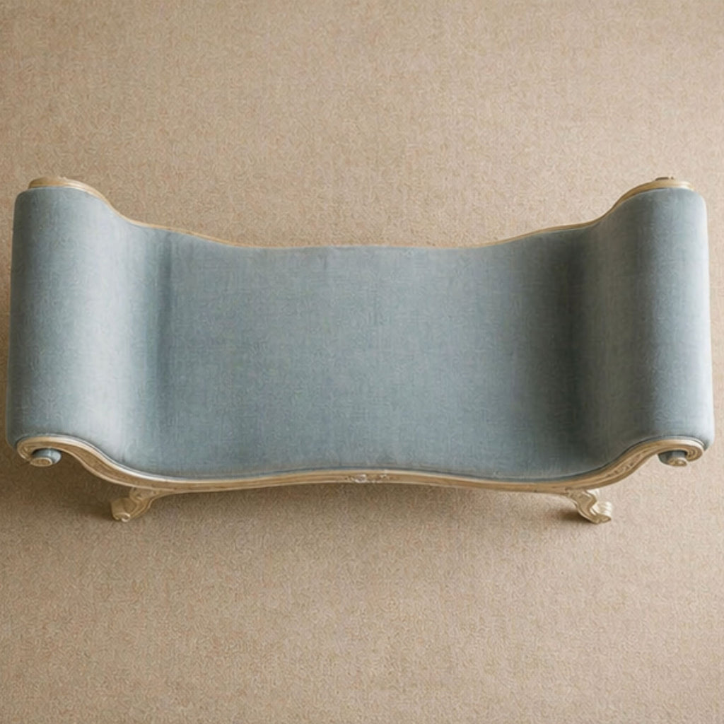 Aeris Chaise Ottoman (O-008)