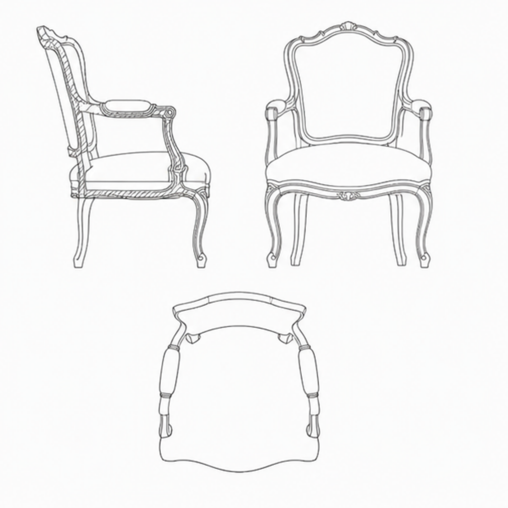 Aurion Classic Chair (A022)