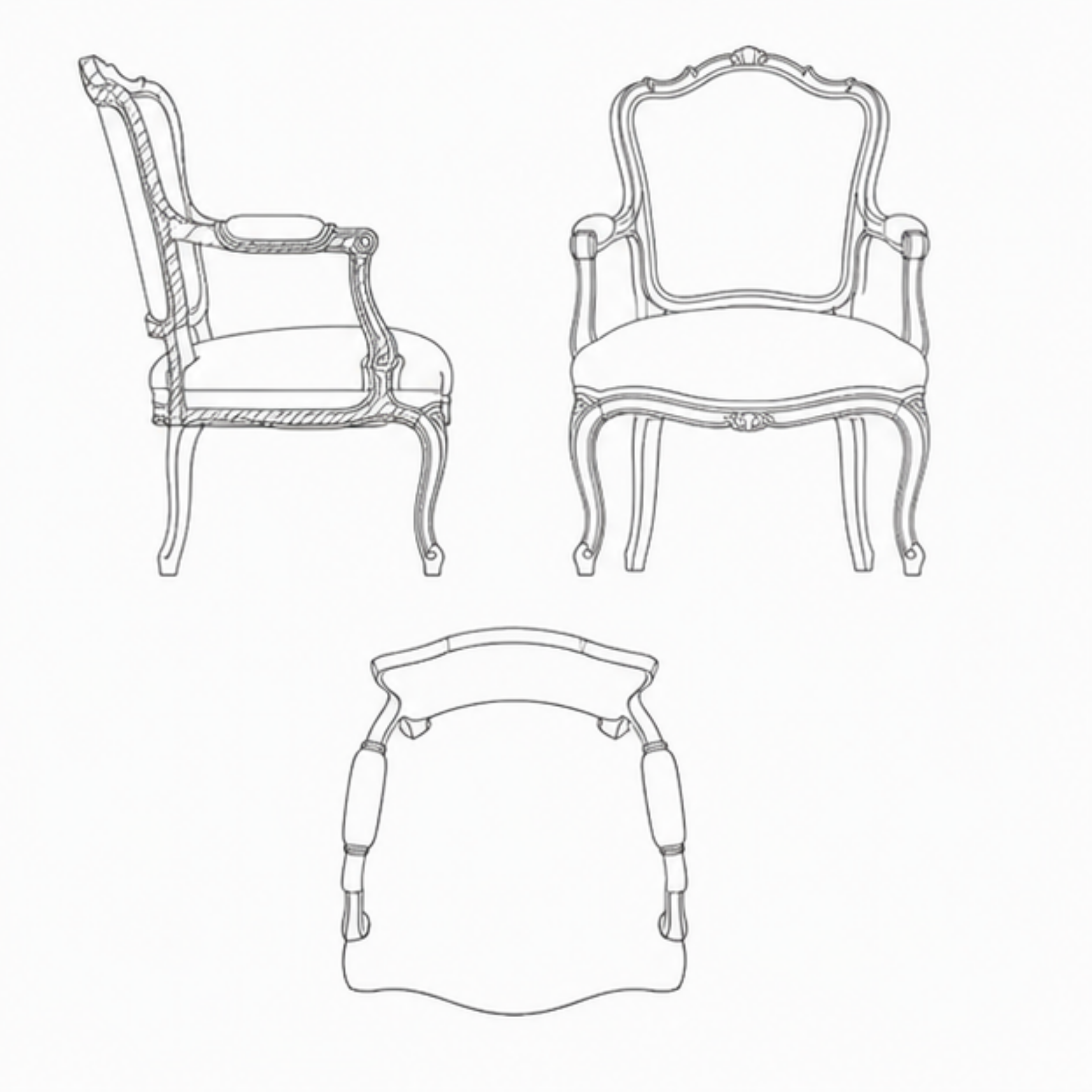 Aurion Classic Chair (A022)