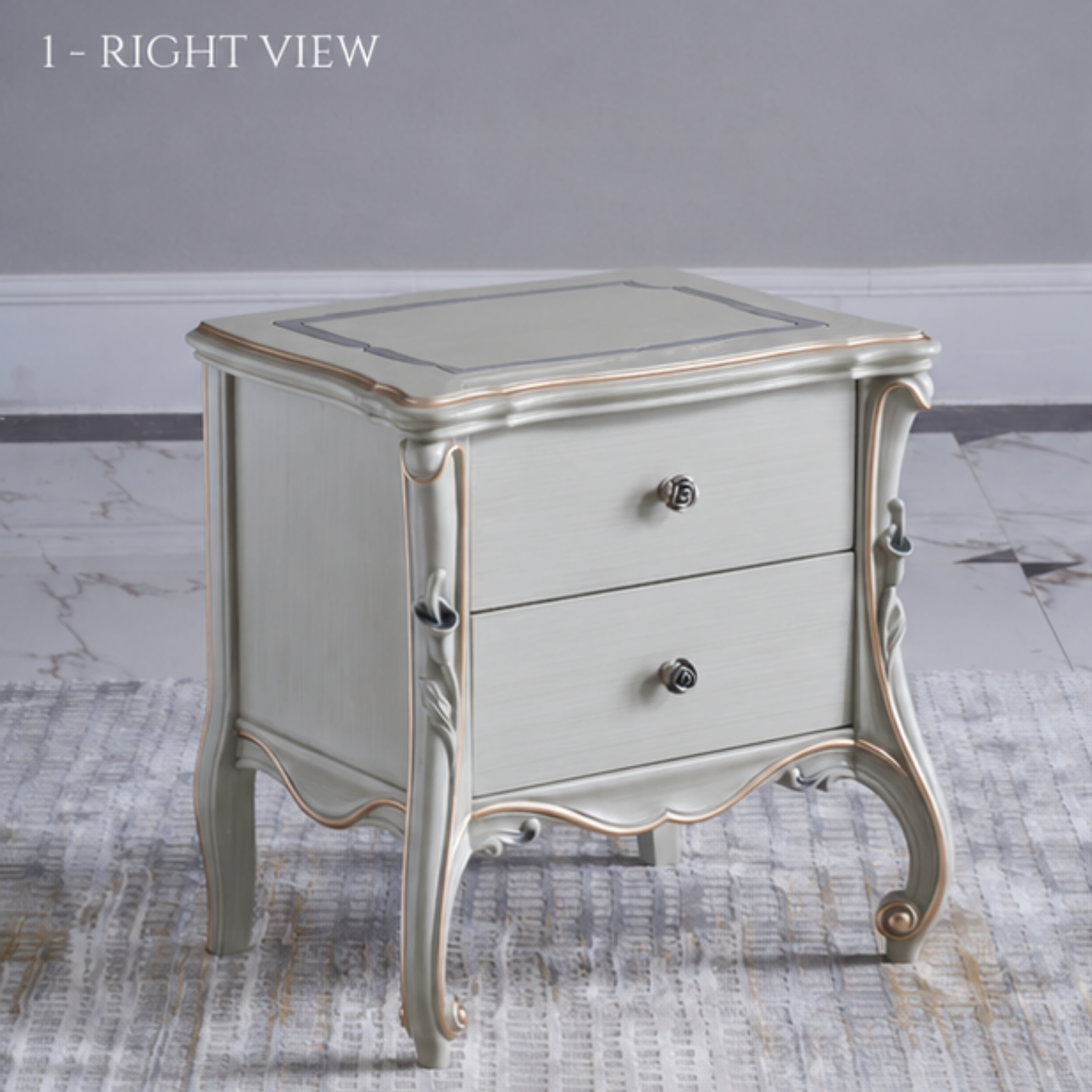 Elvaris Classic Table (BST002)