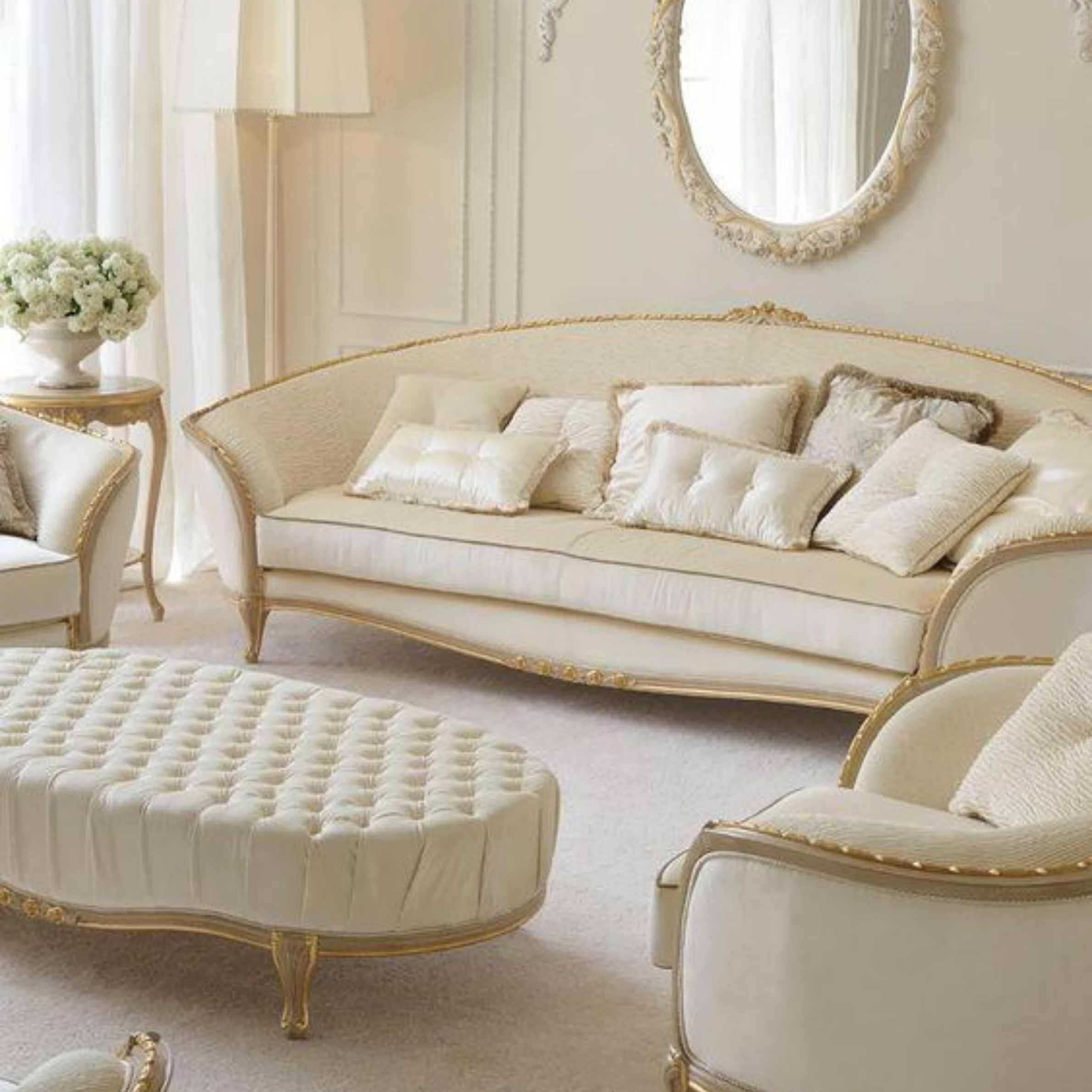 Celestine Sofa (S-002)