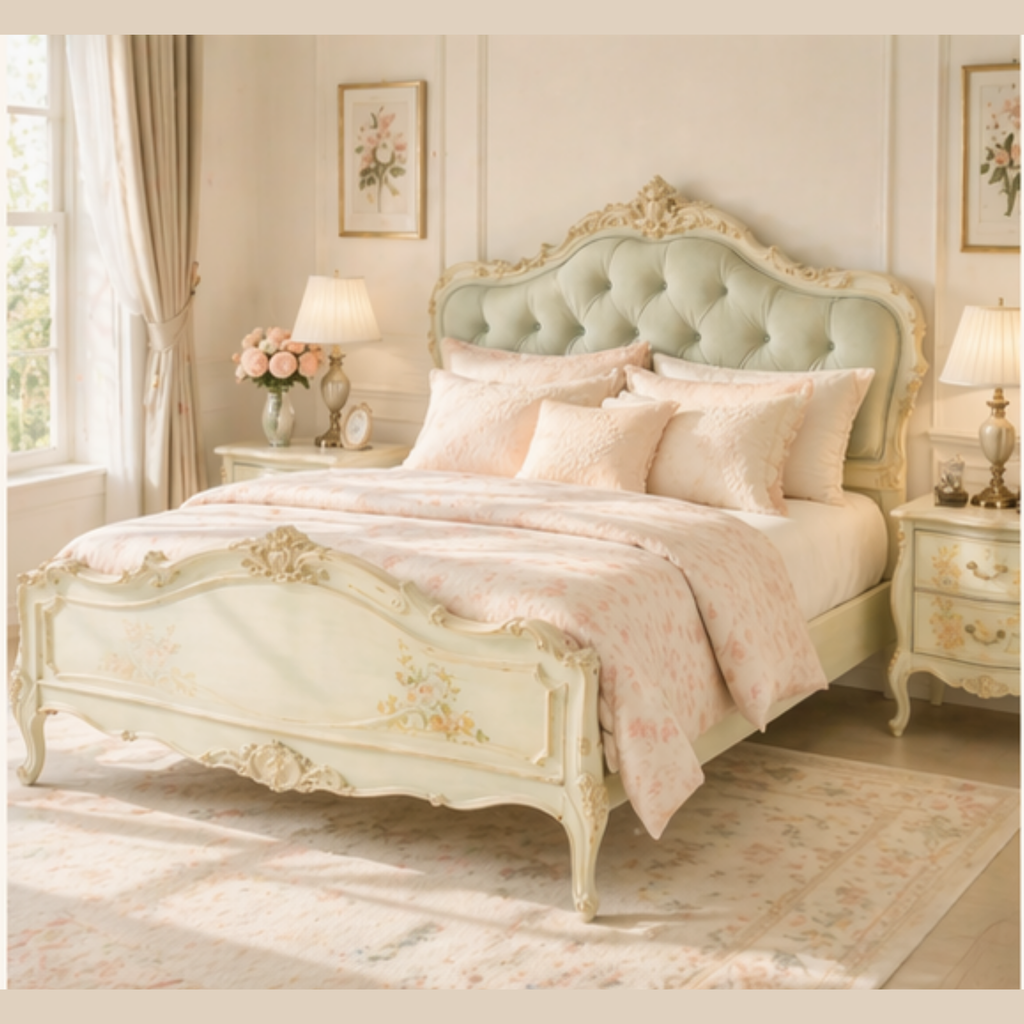Celestia, Bed (B001)