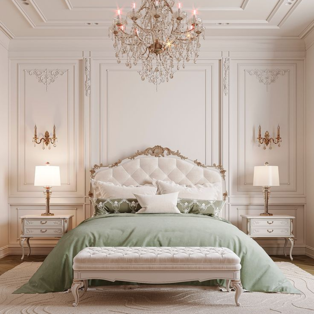 Novara Bed (B011)