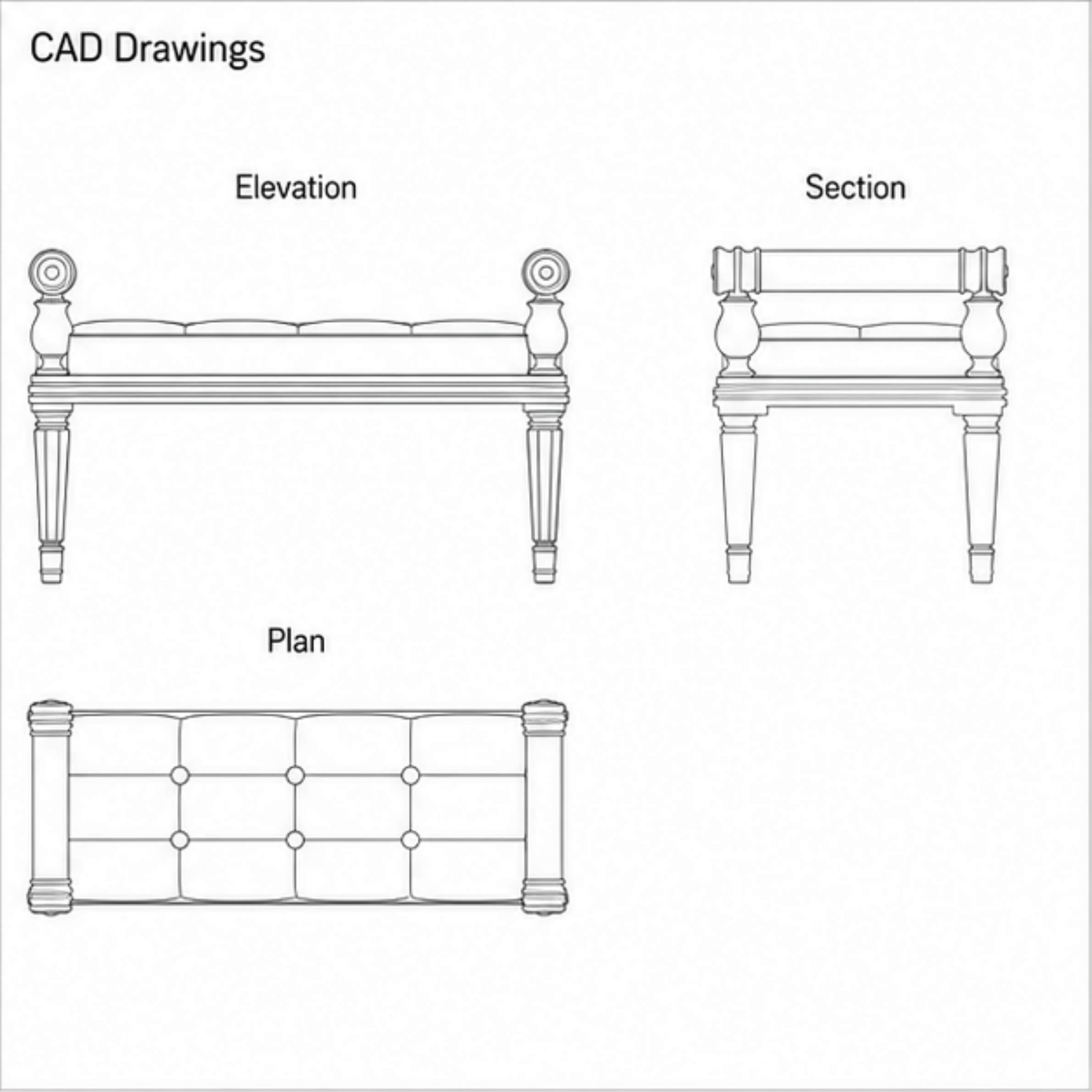Ruby Bench (BB028)
