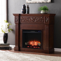 Kingston Minimalist Fireplace (FP010)