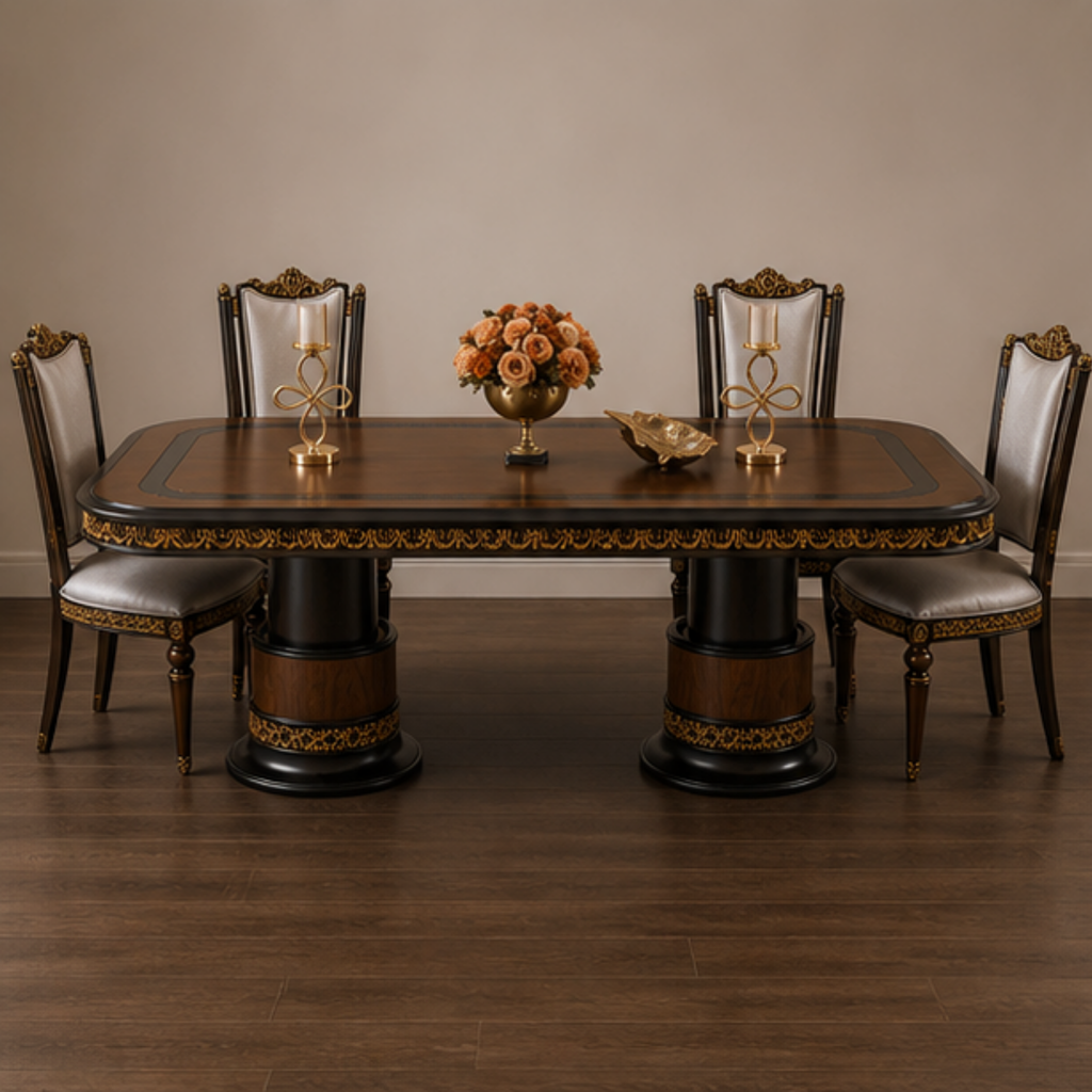 Verona Royale Dining Table (DT-006)