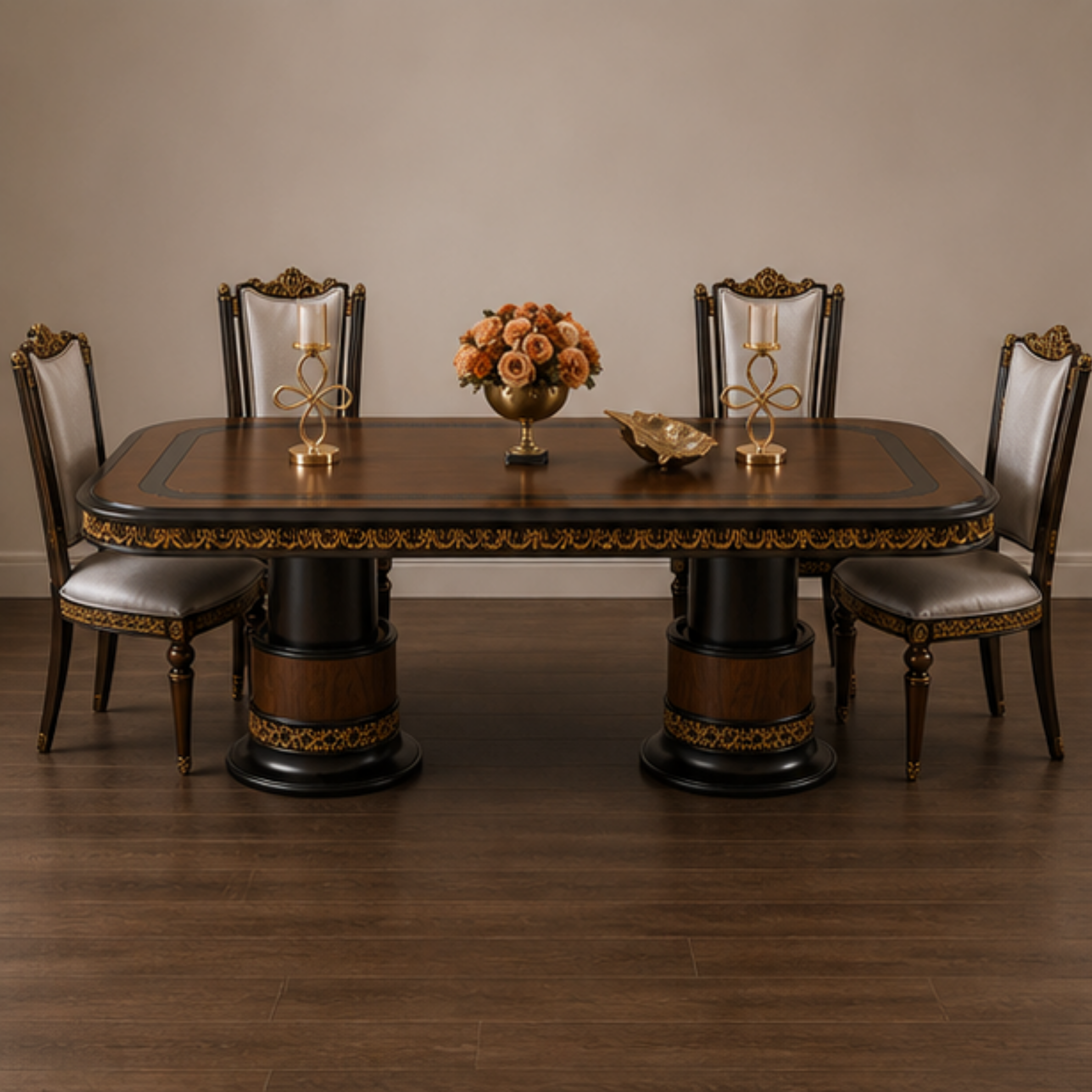 Verona Royale Dining Table (DT-006)