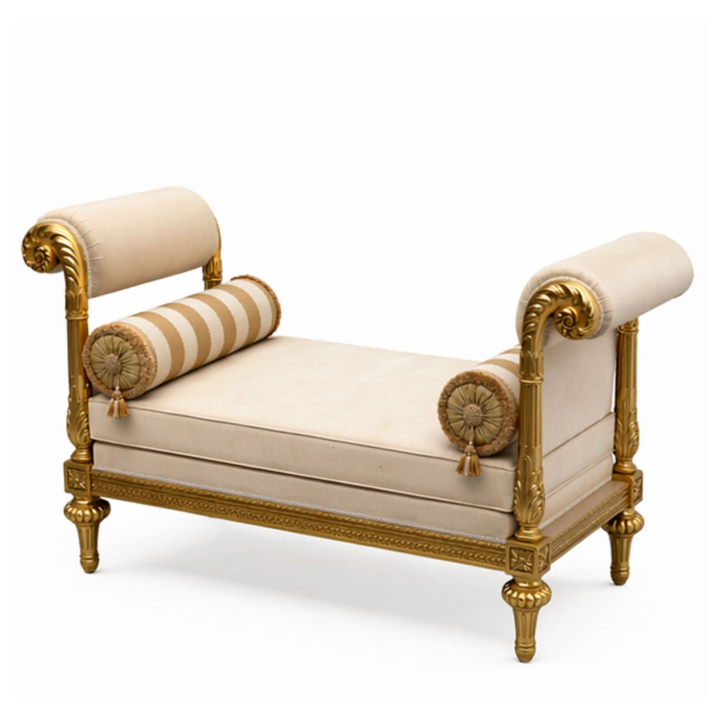 Seraphine Ottoman (O-010)