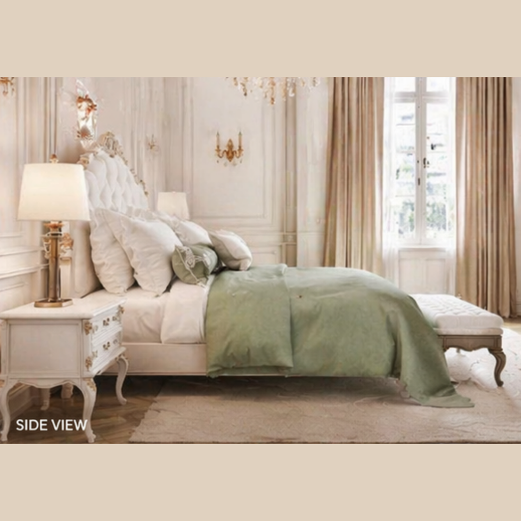Novara Bed (B011)