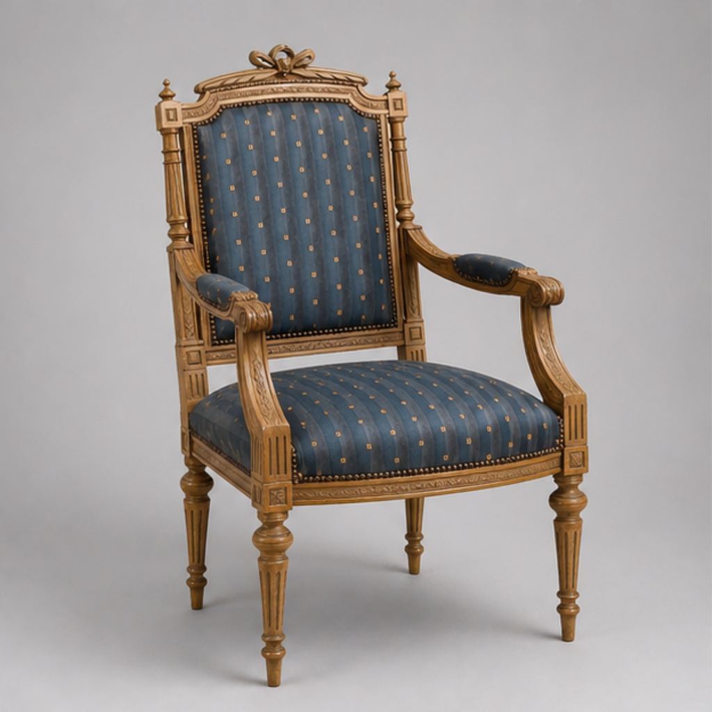 Elvora Cane Chair (A024)