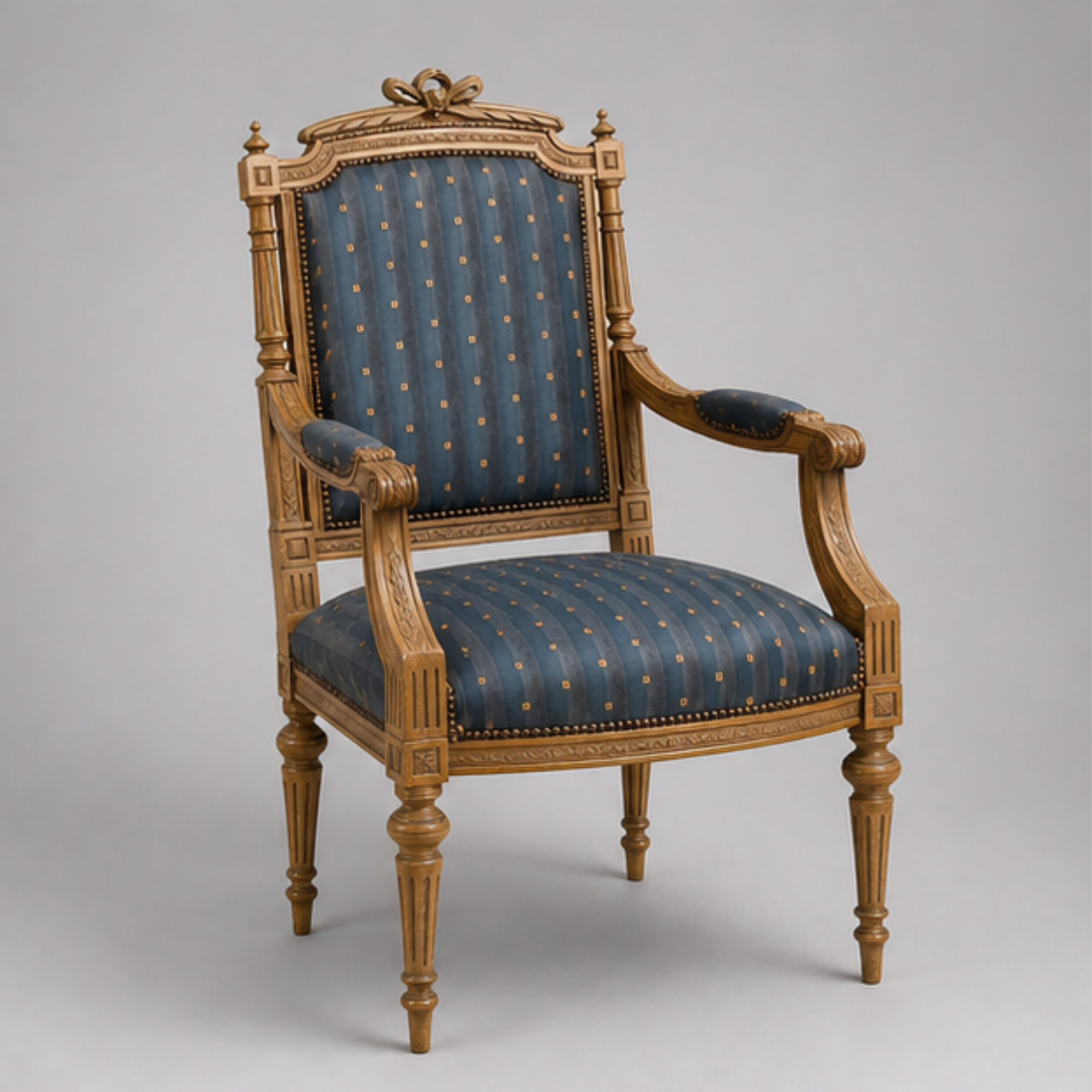 Elvora Cane Chair (A024)