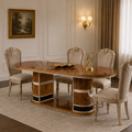Celestia Luxe Dining Table (DT-007)